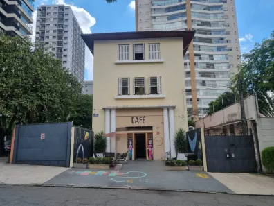 Imóvel Comercial para alugar, 200m² no Água Branca, São Paulo