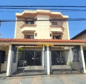 Apartamento com 2 Quartos à venda, 70m² no Vila Pires, Santo André