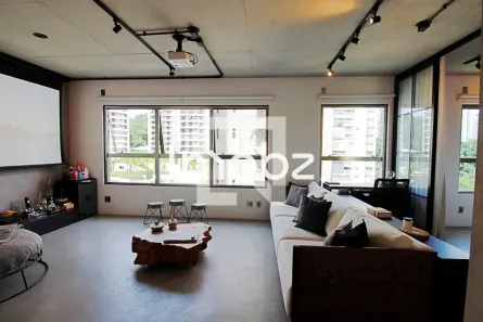 Apartamento com 1 Quarto à venda, 70m² no Jardim Fonte do Morumbi, São Paulo