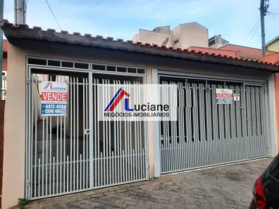 Casa com 2 Quartos à venda, 151m² no Bangú, Santo André