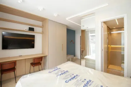 Kitnet com 1 Quarto à venda, 25m² no Pinheiros, São Paulo