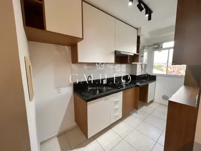 Apartamento com 2 Quartos à venda, 47m² no Ponte de São João, Jundiaí