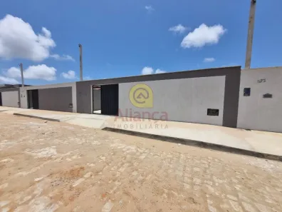 Casa com 2 Quartos à venda, 63m² no Jardim Botânico, Extremoz