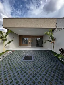 Casa com 3 Quartos à venda, 124m² no Setor Três Marias, Goiânia
