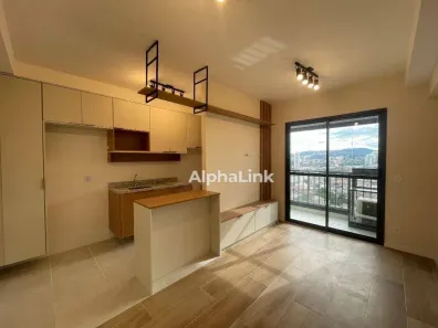 Apartamento com 2 Quartos para alugar, 48m² no Aldeia, Barueri