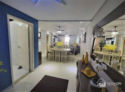 Apartamento com 3 Quartos à venda, 120m² no Ocian, Praia Grande