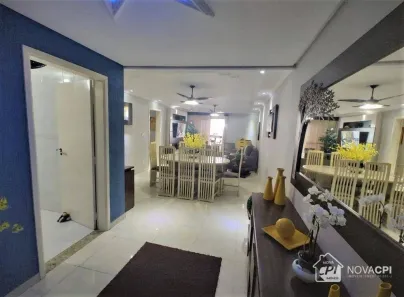 Apartamento com 3 Quartos à venda, 120m² no Ocian, Praia Grande