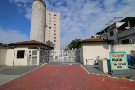 Apartamento com 2 Quartos à venda, 45m² no Parada de Lucas, Rio de Janeiro