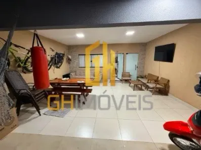 Casa com 3 Quartos à venda, 190m² no Parque Real de Goiânia, Aparecida de Goiânia