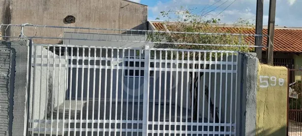 Casa de Condomínio com 2 Quartos para alugar, 70m² no Jardim Morumbi, Londrina