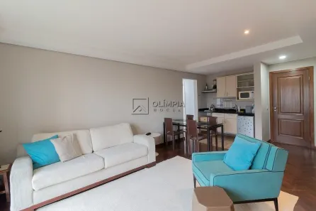 Apartamento com 1 Quarto à venda, 54m² no Pinheiros, São Paulo