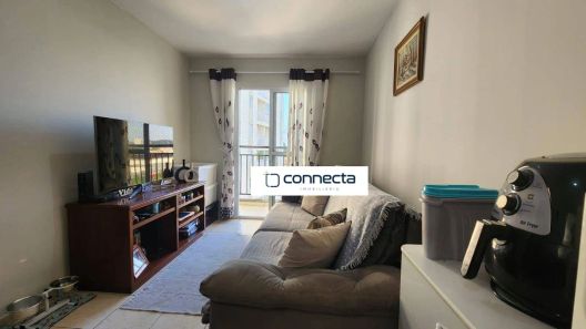 Apartamento com 1 Quarto à venda, 40m² no Vila Rachid, Guarulhos