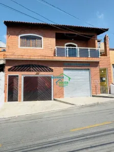 Casa com 4 Quartos à venda, 250m² no Conjunto Habitacional Presidente Castelo Branco, Carapicuíba