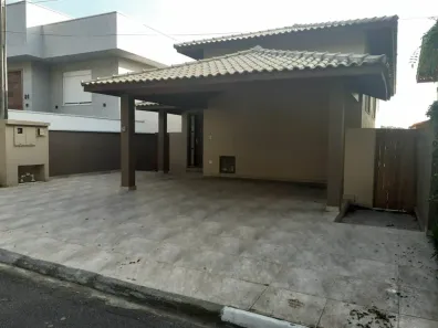 Casa de Condomínio com 4 Quartos à venda, 260m² no Jardim São Vicente, Cotia