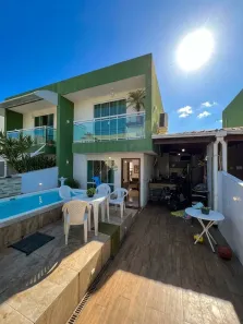 Casa de Condomínio com 2 Quartos à venda, 75m² no Chácara Mariléa, Rio das Ostras