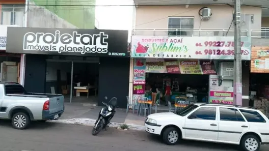 Lote/Terreno à venda, 1420m² no Estância Itaguaí, Caldas Novas