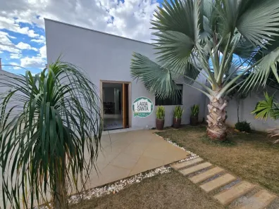 Casa com 3 Quartos à venda, 196m² no Conjunto Bela Vista, Lagoa Santa