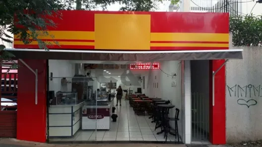 Ponto Comercial para venda ou aluguel, 320m² no Santo Amaro, São Paulo