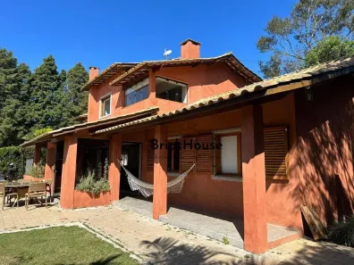 Fazenda/Sítio com 4 Quartos à venda, 350m² no Planalto Verde, São Roque