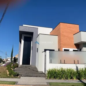 Casa de Condomínio com 3 Quartos à venda, 262m² no Jardim América, Paulínia