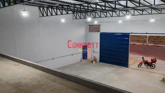 Galpão/Depósito/Armazém para alugar, 330m² no Bonfim Paulista, Ribeirão Preto