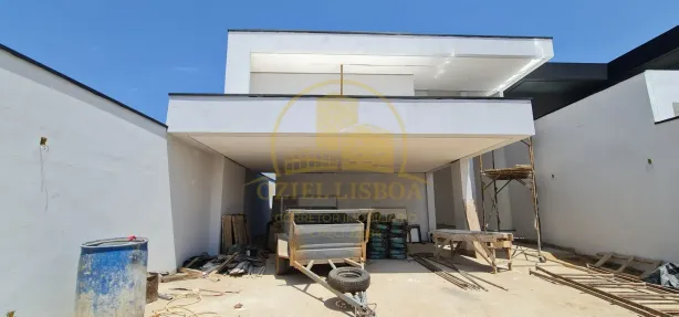 Casa de Condomínio com 4 Quartos à venda, 400m² no Setor Habitacional Vicente Pires, Brasília