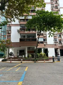 Apartamento com 3 Quartos para alugar, 120m² no Barra da Tijuca, Rio de Janeiro