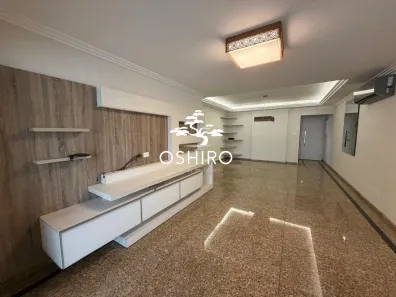 Apartamento com 3 Quartos à venda, 168m² no Ponta da Praia, Santos