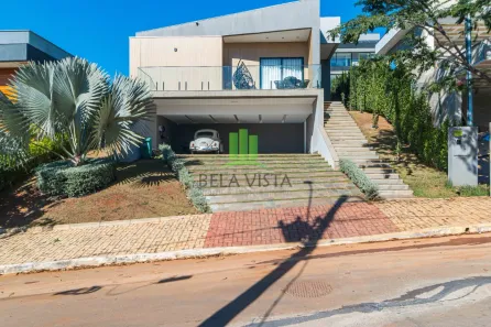 Casa de Condomínio com 3 Quartos à venda, 247m² no Gran Royalle, Lagoa Santa
