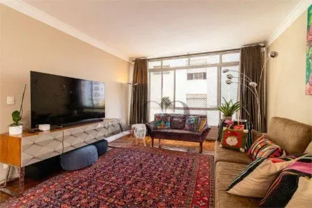 Apartamento com 3 Quartos à venda, 180m² no Jardim Paulista, São Paulo