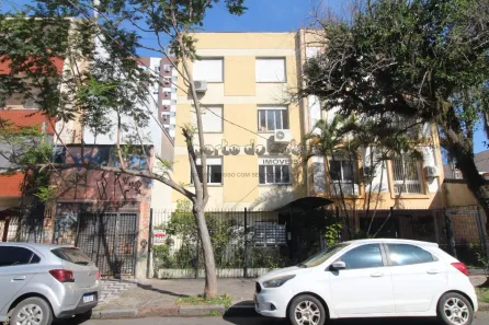 Apartamento com 1 Quarto para alugar, 27m² no Cidade Baixa, Porto Alegre