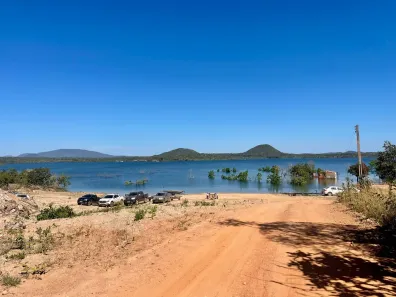 Fazenda/Sítio com 2 Quartos à venda, 600m² no , Niquelândia