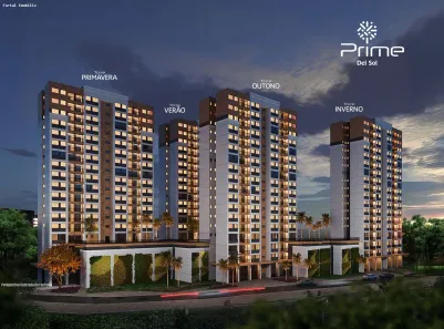 Apartamento com 2 Quartos à venda, 43m² no Parque Iracema, Fortaleza