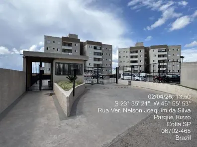 Apartamento com 2 Quartos à venda, 50m² no Lageado, Cotia