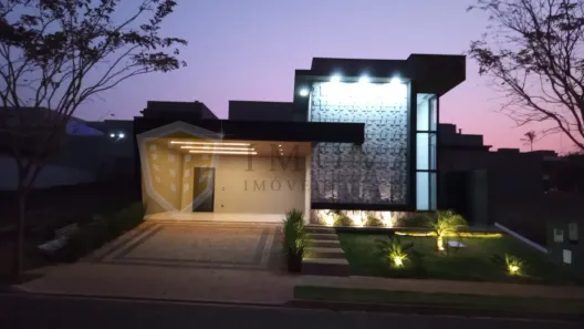 Casa de Condomínio com 3 Quartos à venda, 188m² no Loteamento Terras de Florença, Ribeirão Preto