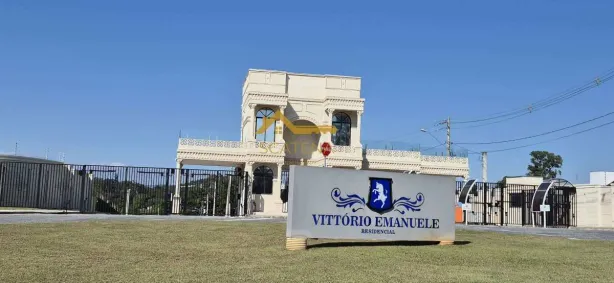Lote/Terreno à venda, 1249m² no Alto da Boa Vista, Sorocaba