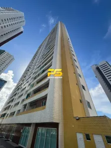 Apartamento com 3 Quartos à venda, 90m² no Brisamar, João Pessoa