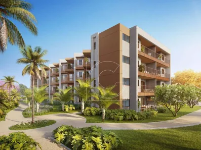 Apartamento com 1 Quarto à venda, 40m² no Cumbuco, Caucaia