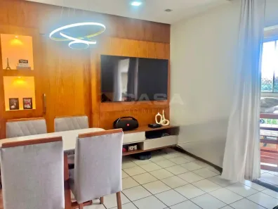 Apartamento com 2 Quartos à venda, 65m² no Colina de Laranjeiras, Serra