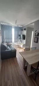 Apartamento com 2 Quartos à venda, 49m² no Jardim Maria Luíza, Sumaré