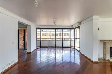 Apartamento com 3 Quartos à venda, 204m² no Itaim Bibi, São Paulo