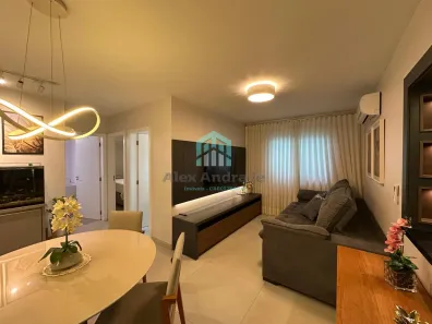 Apartamento com 2 Quartos à venda, 58m² no Kobrasol, São José