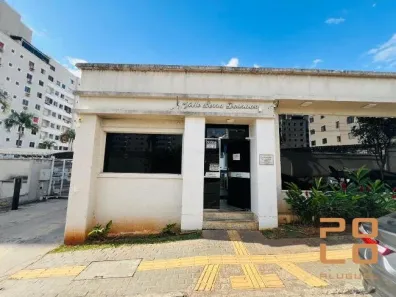 Apartamento com 2 Quartos para alugar, 47m² no Setor Negrão de Lima, Goiânia