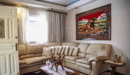 Casa com 4 Quartos à venda, 169m² no Olímpico, São Caetano do Sul