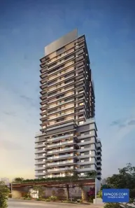 Apartamento com 3 Quartos à venda, 132m² no Bela Vista, São Paulo