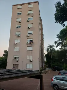 Apartamento com 2 Quartos à venda, 56m² no Jardim Sabará, Porto Alegre