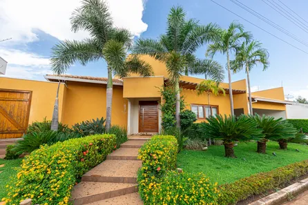 Casa de Condomínio com 4 Quartos à venda, 500m² no Jardim Metodista, Caldas Novas