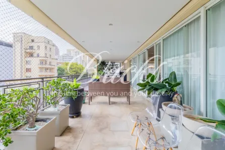 Apartamento com 5 Quartos à venda, 356m² no Santa Cecília, São Paulo