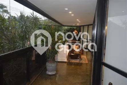 Apartamento com 4 Quartos à venda, 304m² no Lagoa, Rio de Janeiro