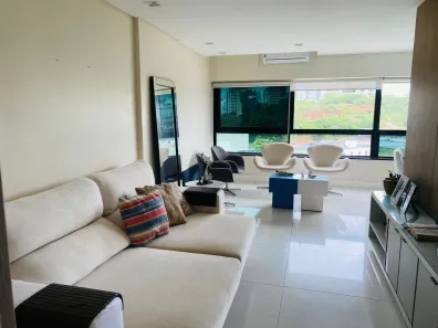 Apartamento com 2 Quartos para venda ou aluguel, 81m² no Ondina, Salvador